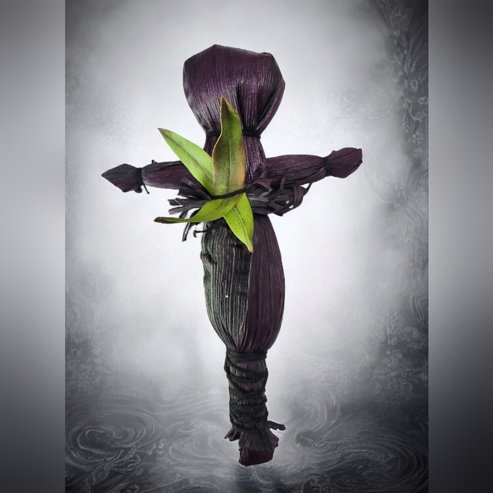 Oleander Witch Poppet